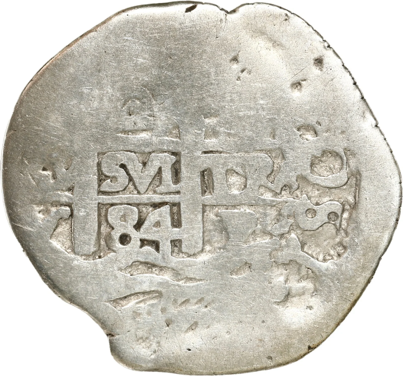 Potosí Silver Cobs
