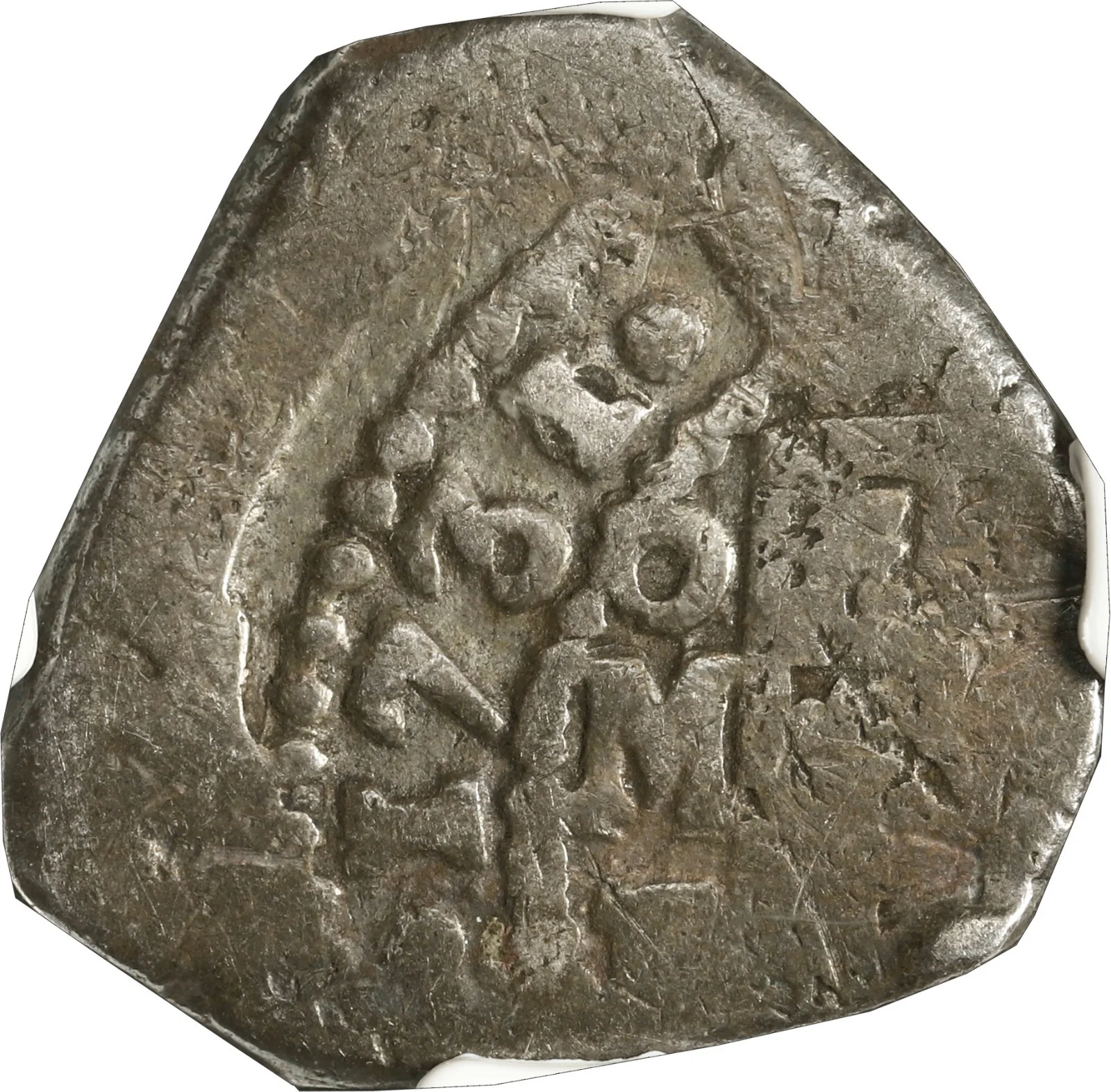 Mexico Silver Cobs